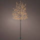 Albero di natale con 480 LED h150 per interno ed esterno