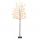 Albero di natale con 480 LED h150 per interno ed esterno