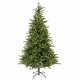 Albero di natale da interno con 430 led h.210