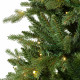Albero di natale da interno con 430 led h.210