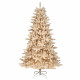Albero di natale da interno h.210