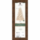 Albero di natale da interno h.210