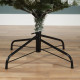 Albero di Natale h.210 Abete di Killington glassato