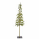 Albero di Natale pino con 150 led