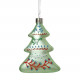 Decorazione per albero di natale in vetro