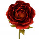 Decorazione per la tavola rosa in poliestere