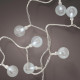 Luci led per albero di natale con 8 funzioni 9mt