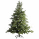 Luci led per albero di natale con 8 funzioni 9mt