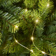 Micro led per albero di natale con 408 led