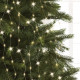 Micro led per albero di natale con 672 led