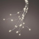 Micro led per albero di natale con 672 led