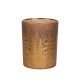 Porta tealight media in vetro
