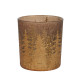 Porta tealight in vetro