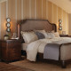 Applique da parete dal design classico con struttura in acciaio a 1 luce