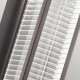 Lanterna da parete per esterni a 1 luce LED con struttura in alluminio