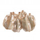 Centrotavola in ceramica dal design etnico