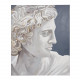 Quadro moderno figurativo acrilico su tela 100x120