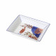 Svuotatasche decorativo in ceramica con motivo marino Milos