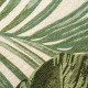 Tappeto in tessuto con decoro a rilievo 115x230