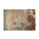 Tappeto in tessuto con decoro moderno 155x230