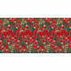 Tovaglia antimacchia a tema natalizio 155x270
