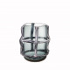 Vaso grande in vetro dal design moderno