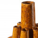 Vaso in ceramica dal design moderno
