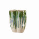 Vaso moderno da interni in ceramica alto