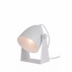 Abat Jour con struttura in metallo dal design moderno e diffusore orientabile