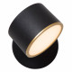 Applique a parete con diffusore a LED dimmerabile e orientabile