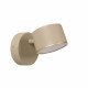 Applique a parete con diffusore a LED dimmerabile e orientabile