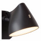Applique a parete con LED dimmerabile