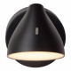 Applique a parete con LED dimmerabile