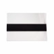 Applique da bagno a LED in metallo con diffusore in acrilico