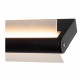 Applique da bagno a LED in metallo da design moderno