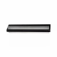 Applique da bagno a LED in metallo da design moderno