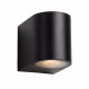 Applique da esterno in alluminio a led dimmerabile dal design moderno