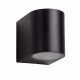 Applique da esterno in alluminio a led dimmerabile dal design moderno