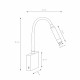 Applique da parete a LED con presa USB e Anelli intercambiabili inclusi