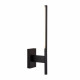 Applique da parete a LED con punto di ricarica USB