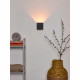 Applique da parete a LED dimmerabile struttura in alluminio moderna verniciata