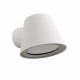 Applique da parete a LED per esterni con struttura in alluminio design moderno