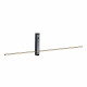 Applique da parete grande a LED con struttura in alluminio dal design moderno