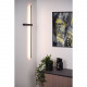 Applique da parete grande a LED con struttura in alluminio dal design moderno
