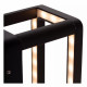 Applique da parete in alluminio per esterni a LED