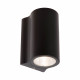 Applique da parete per esterni a LED con struttura in alluminio