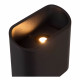 Applique da parete per esterno con led dimmerabile