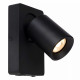 Applique in alluminio LED integrato orientabile e dimmerabile dal design moderno