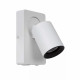 Applique in alluminio LED integrato orientabile e dimmerabile dal design moderno