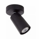 Faretto a LED dimmerabile con struttura moderna orientabile in alluminio